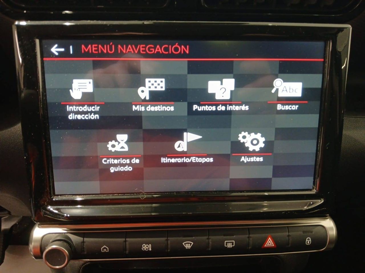 Citroën C3 Aircross  BlueHDi 81kW (110CV) S&S C-Series