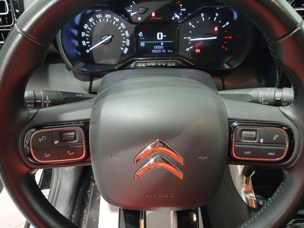 Citroën C3 Aircross  BlueHDi 81kW (110CV) S&S C-Series
