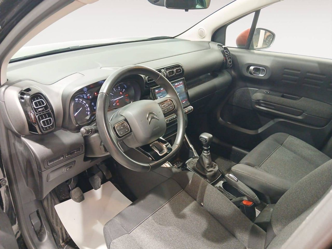 Citroën C3 Aircross  BlueHDi 81kW (110CV) S&S C-Series