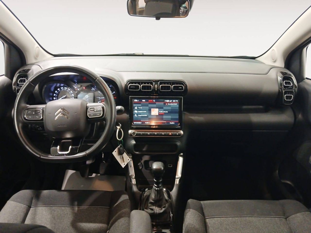 Citroën C3 Aircross  BlueHDi 81kW (110CV) S&S C-Series