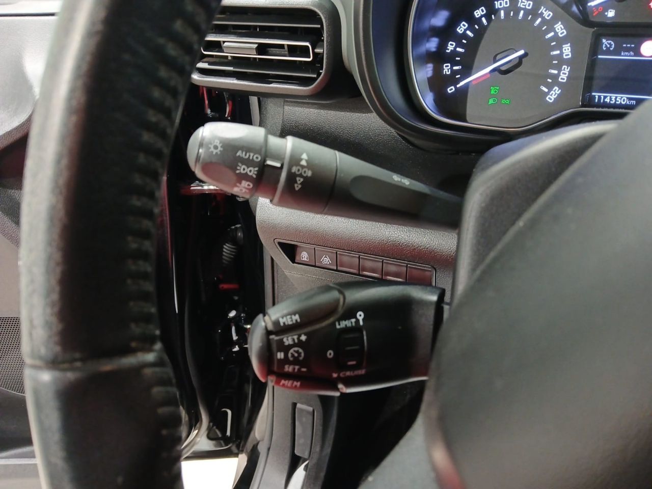 Citroën Berlingo Talla M BlueHDi 100 S&S SHINE BUSINESS N1