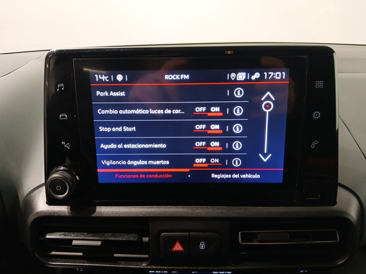 Citroën Berlingo Talla M BlueHDi 100 S&S SHINE BUSINESS N1