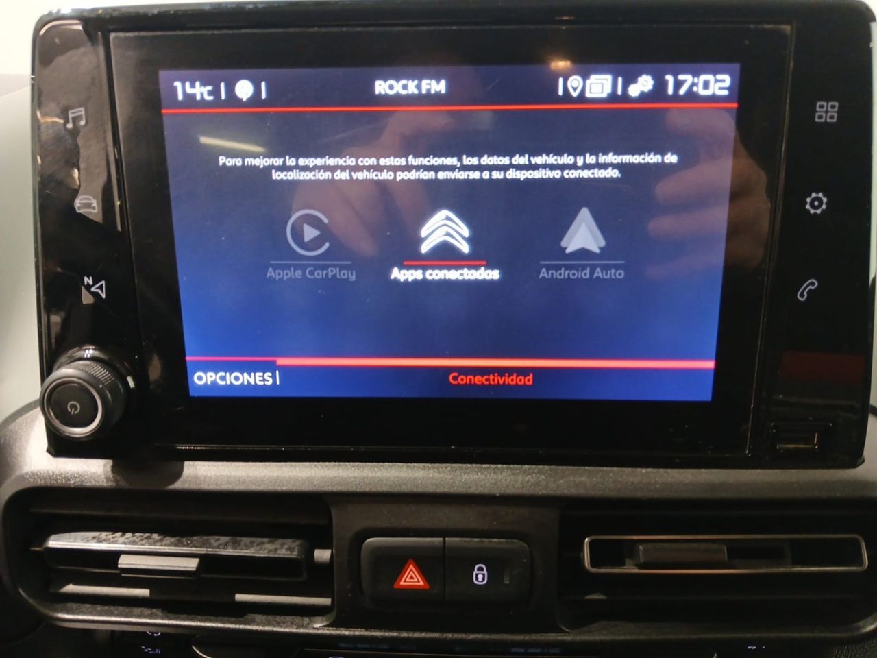 Citroën Berlingo Talla M BlueHDi 100 S&S SHINE BUSINESS N1
