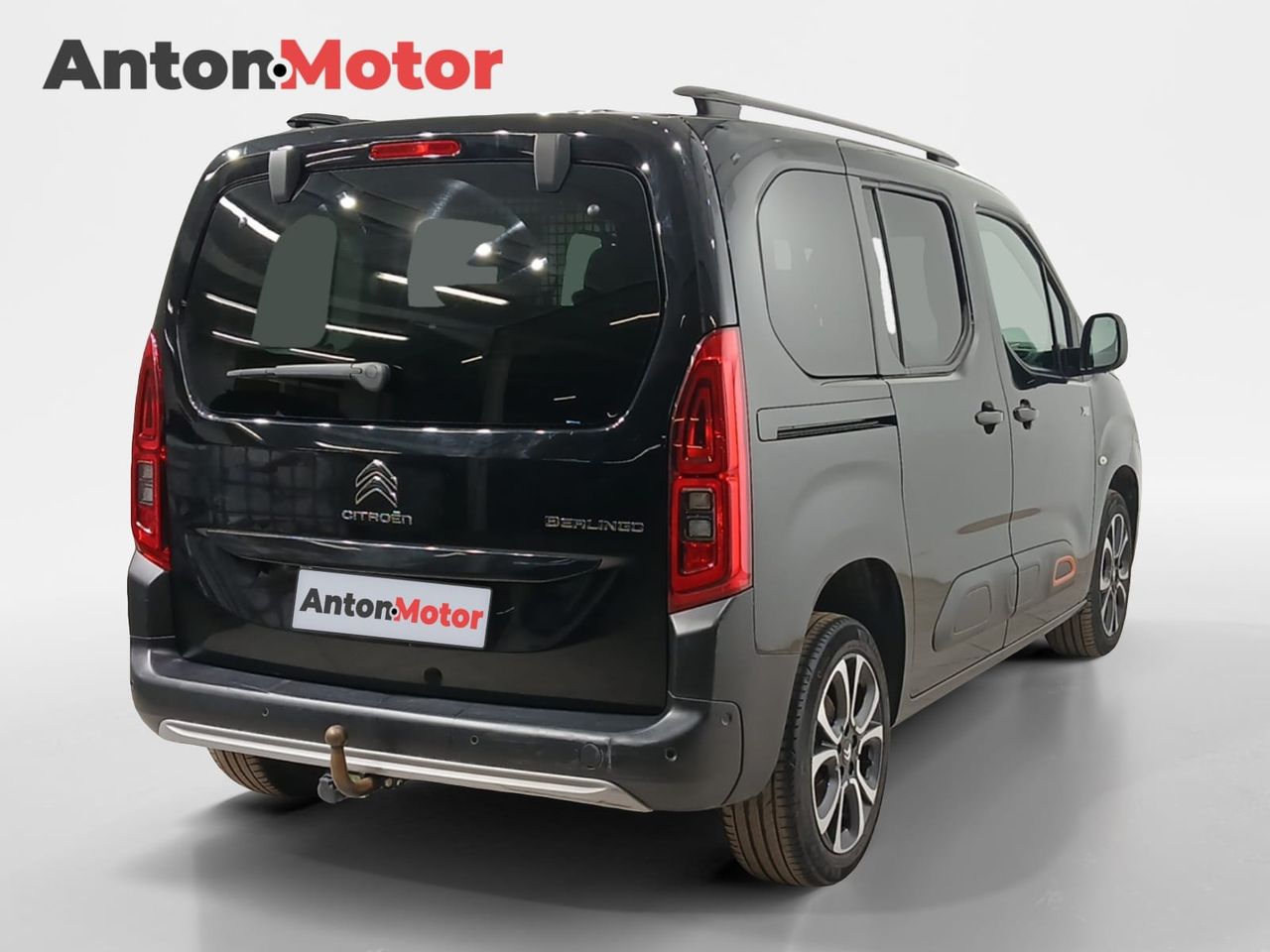 Citroën Berlingo Talla M BlueHDi 100 S&S SHINE BUSINESS N1