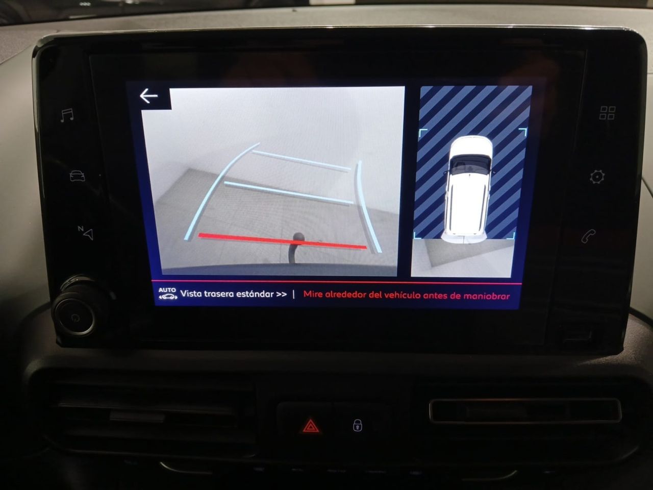 Citroën Berlingo Talla M BlueHDi 100 S&S SHINE BUSINESS N1