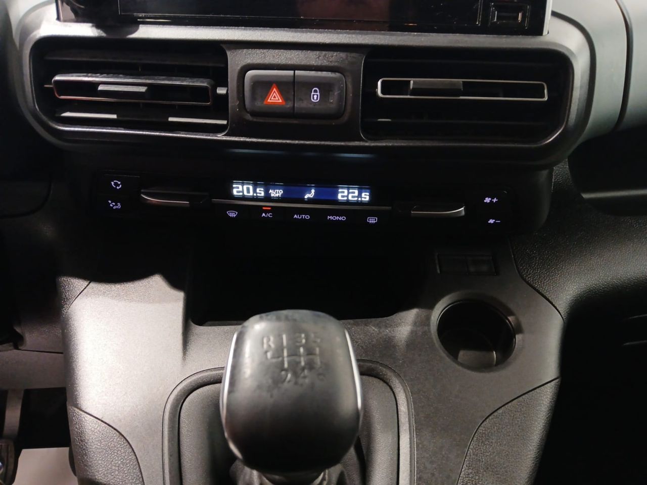 Citroën Berlingo Talla M BlueHDi 100 S&S SHINE BUSINESS N1