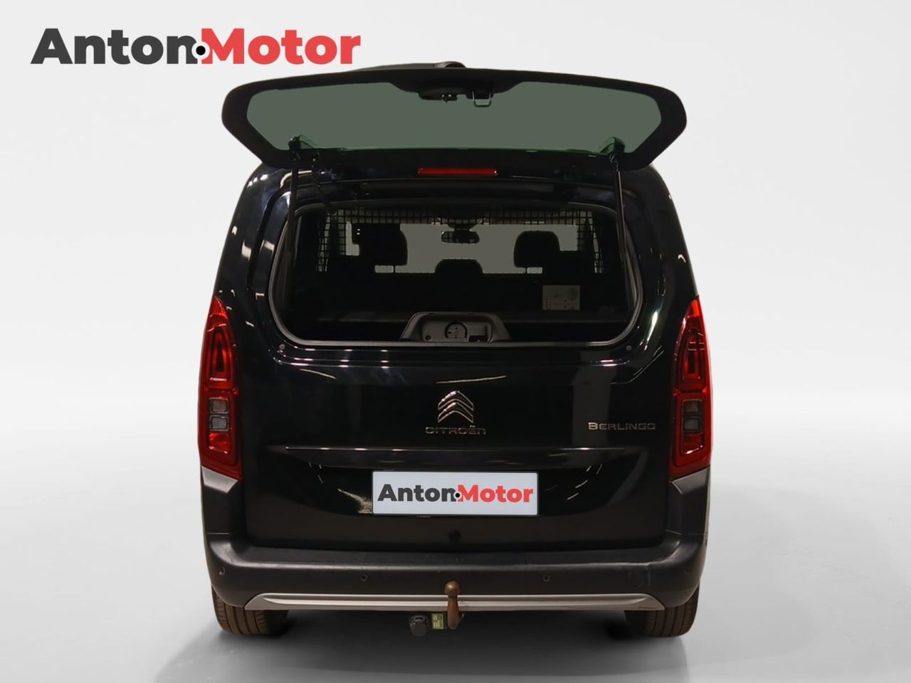 Citroën Berlingo Talla M BlueHDi 100 S&S SHINE BUSINESS N1
