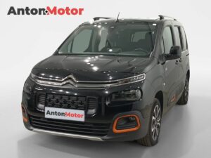 Citroën Berlingo Talla M BlueHDi 100 S&S SHINE BUSINESS N1