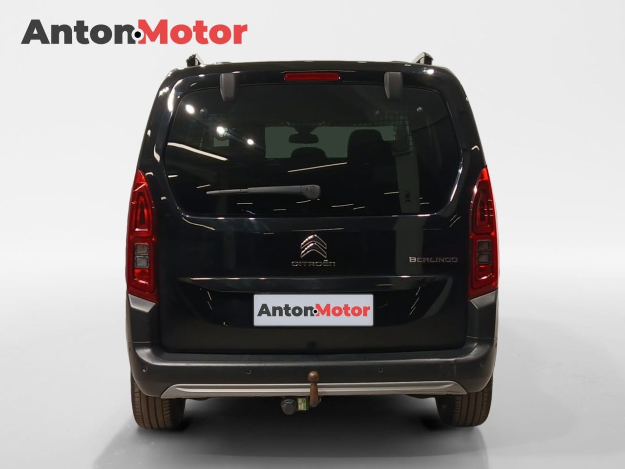 Citroën Berlingo Talla M BlueHDi 100 S&S SHINE BUSINESS N1