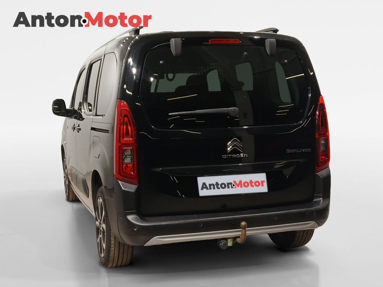 Citroën Berlingo Talla M BlueHDi 100 S&S SHINE BUSINESS N1