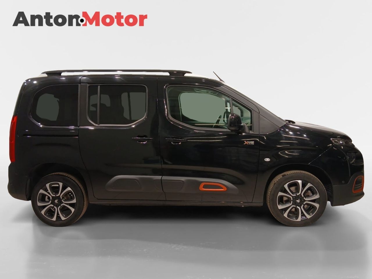 Citroën Berlingo Talla M BlueHDi 100 S&S SHINE BUSINESS N1