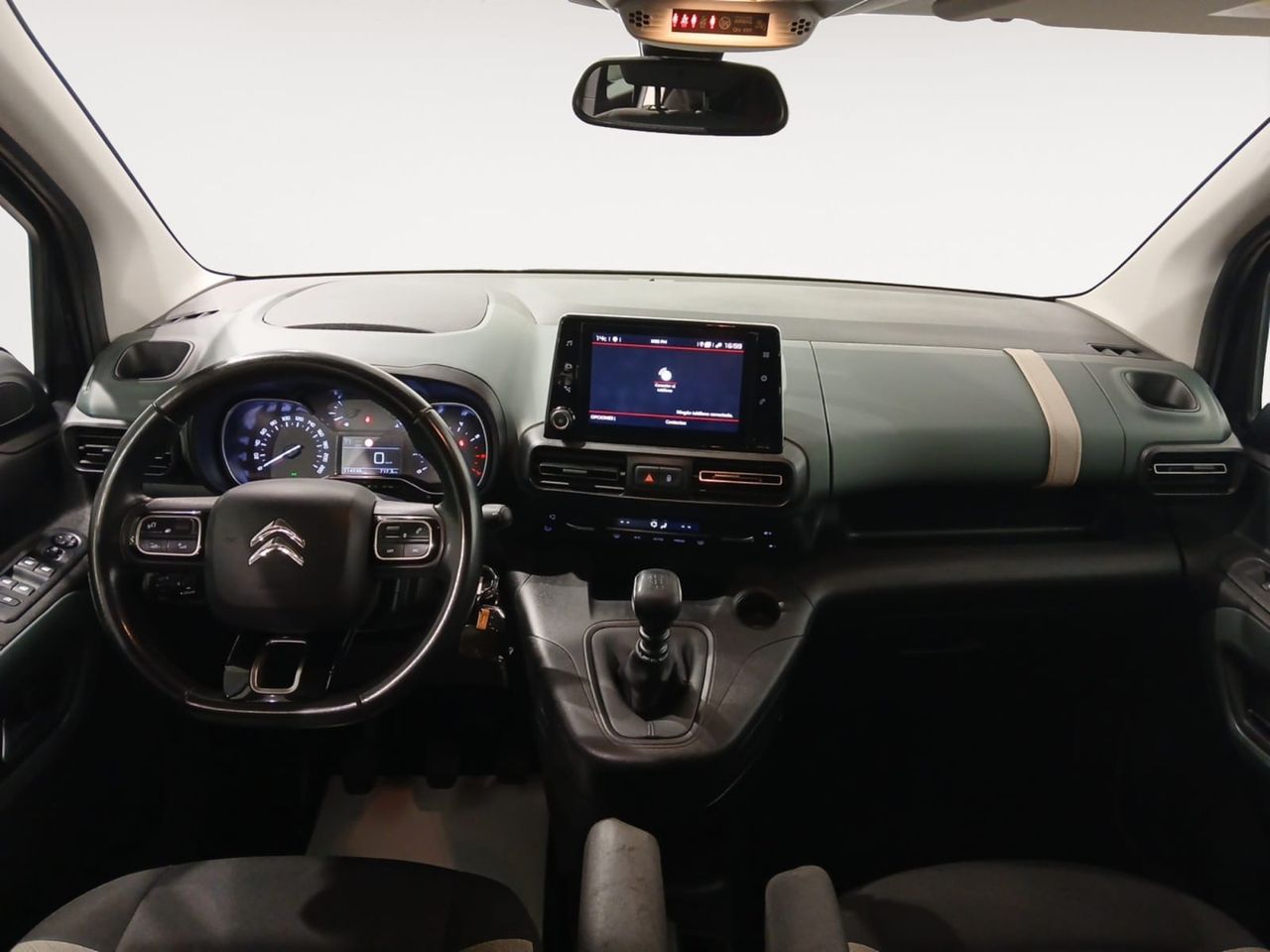 Citroën Berlingo Talla M BlueHDi 100 S&S SHINE BUSINESS N1