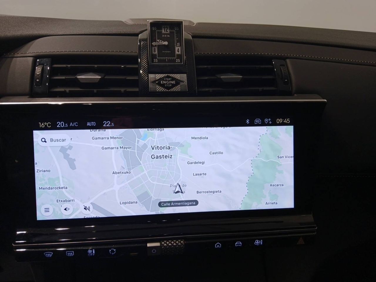 DS DS 7  E-TENSE 4x4 360 LA PREMIERE