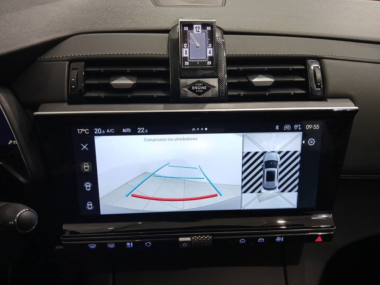 DS DS 7  E-TENSE 4x4 360 LA PREMIERE