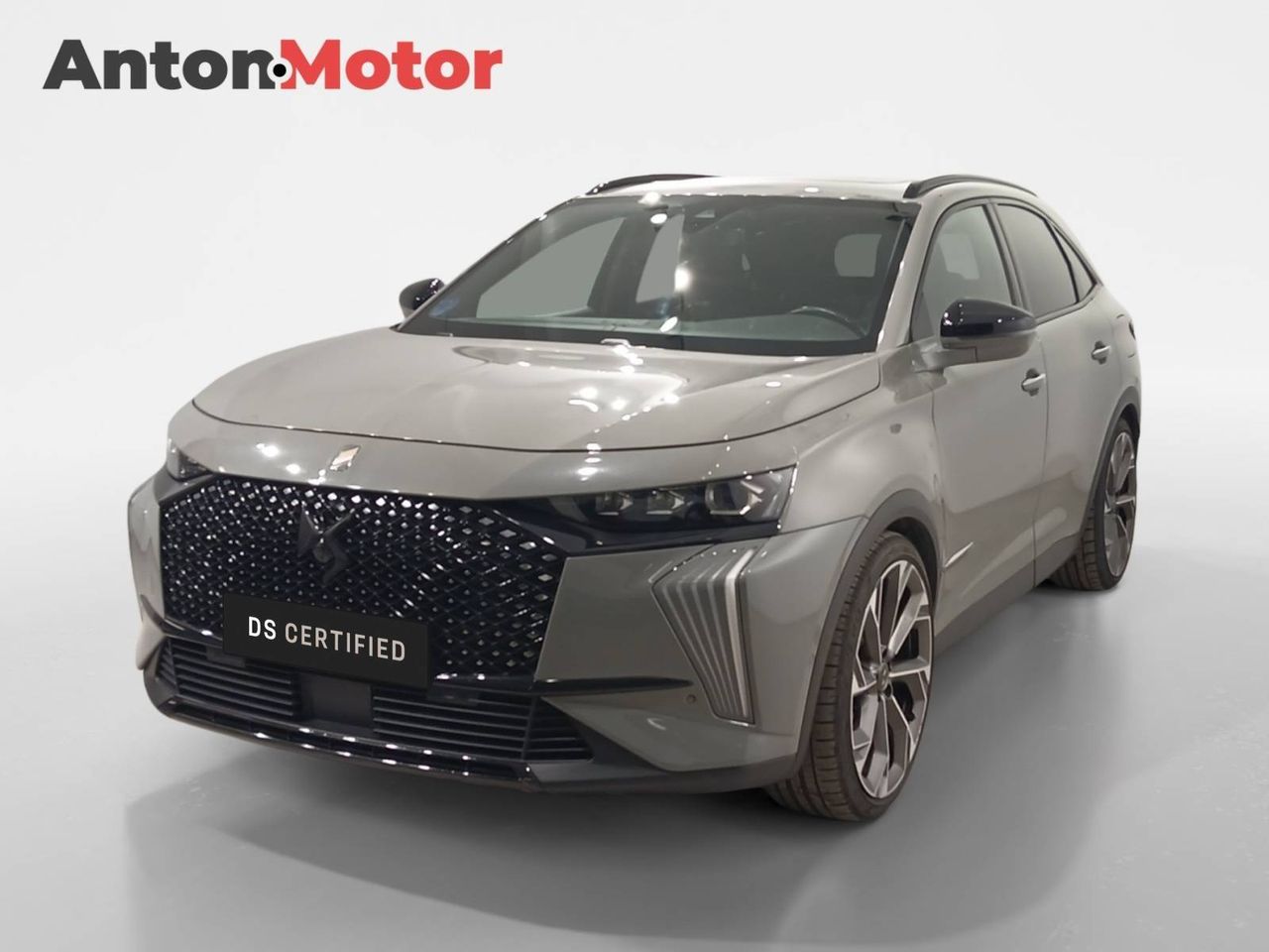 DS DS 7  E-TENSE 4x4 360 LA PREMIERE