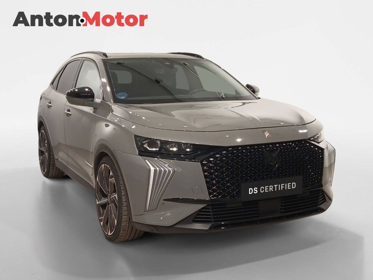 DS DS 7  E-TENSE 4x4 360 LA PREMIERE