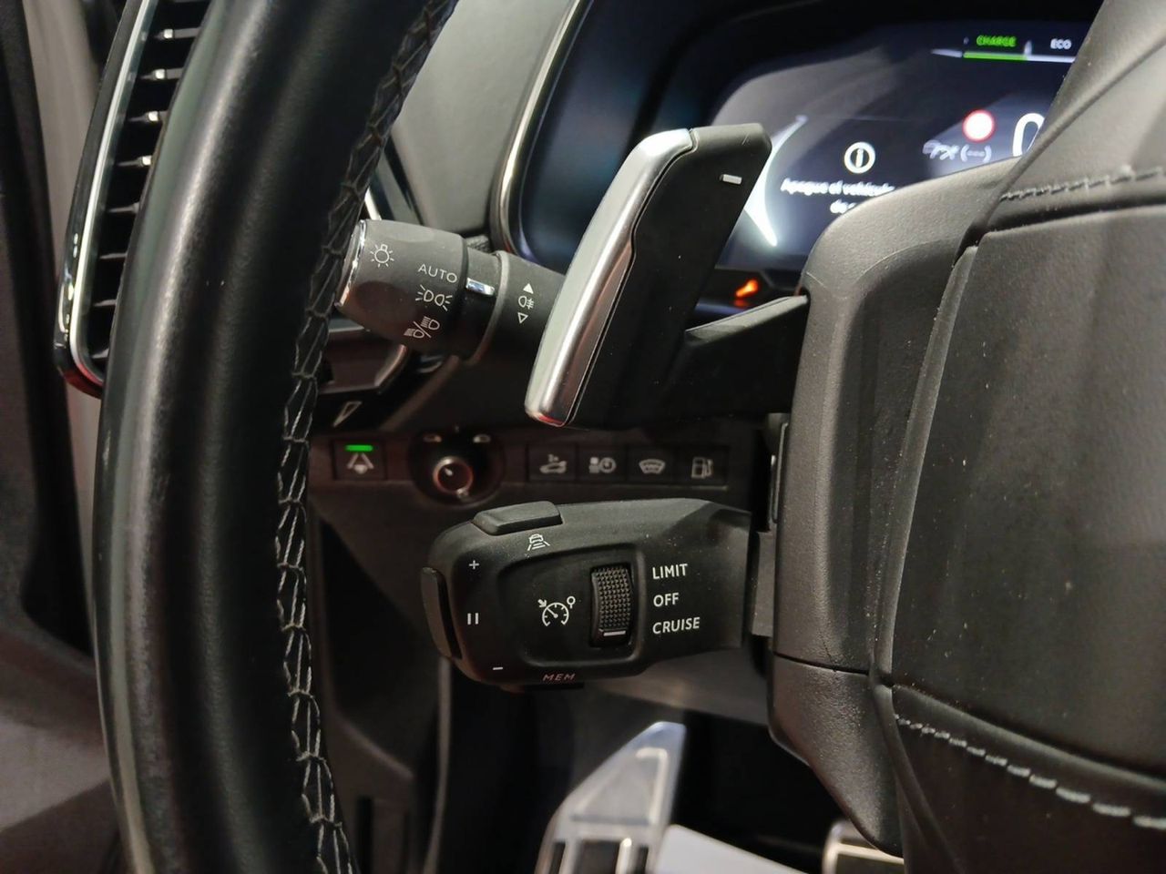 DS DS 7  E-TENSE 4x4 360 LA PREMIERE
