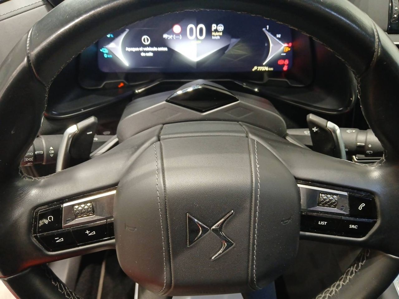 DS DS 7  E-TENSE 4x4 360 LA PREMIERE