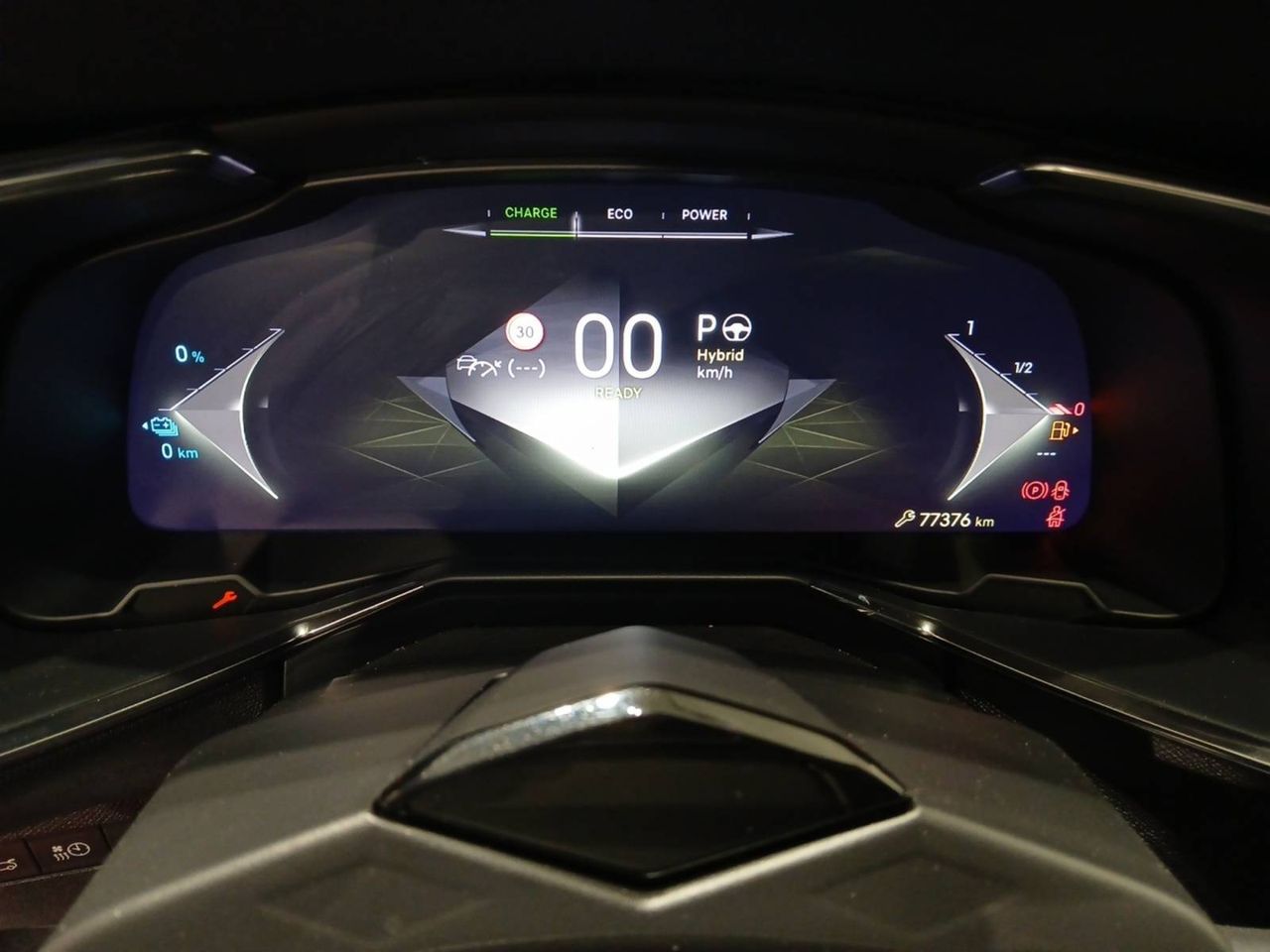 DS DS 7  E-TENSE 4x4 360 LA PREMIERE
