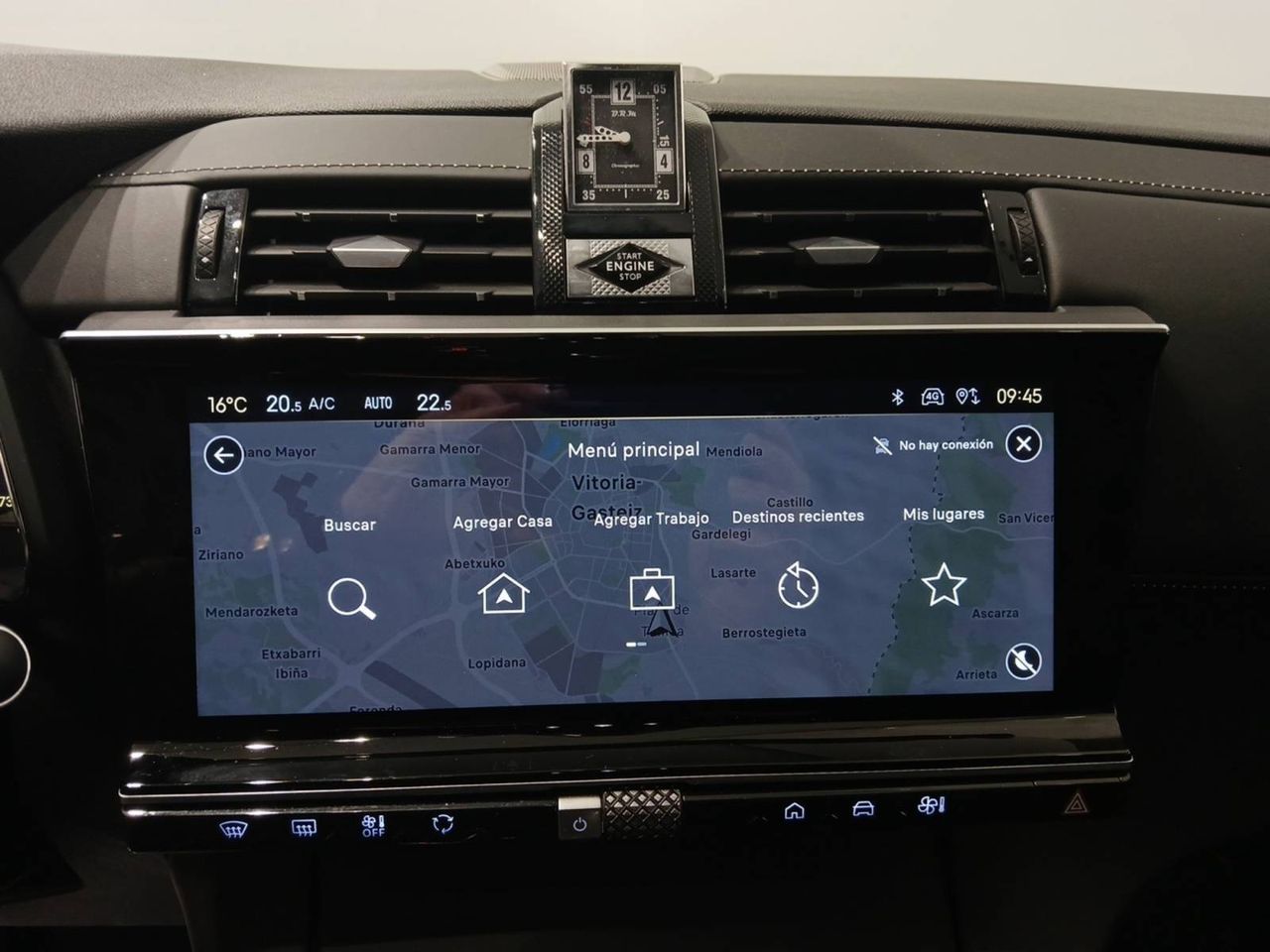 DS DS 7  E-TENSE 4x4 360 LA PREMIERE