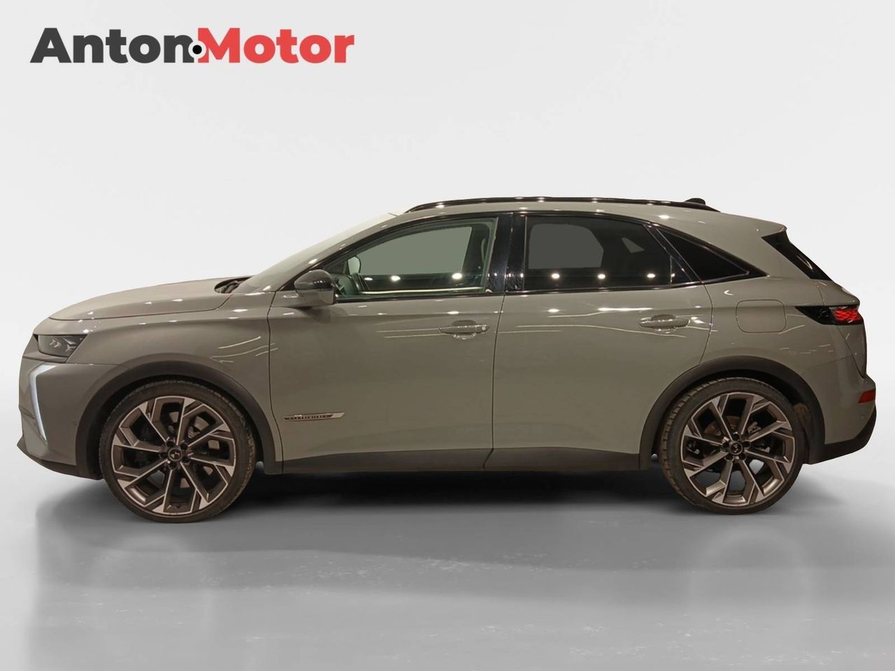 DS DS 7  E-TENSE 4x4 360 LA PREMIERE