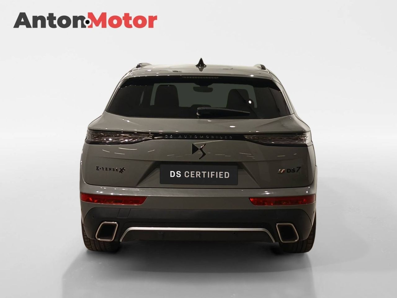 DS DS 7  E-TENSE 4x4 360 LA PREMIERE