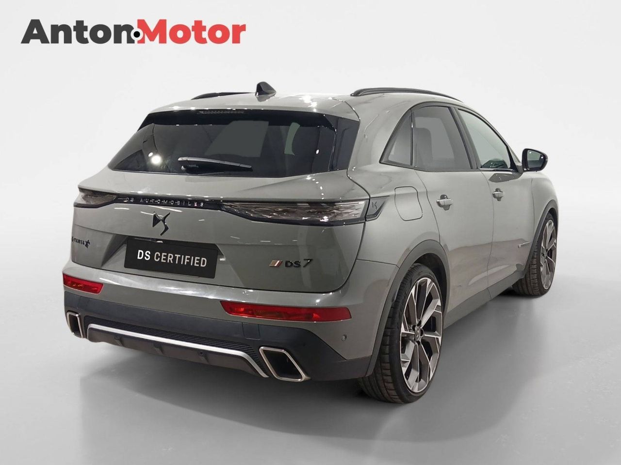 DS DS 7  E-TENSE 4x4 360 LA PREMIERE