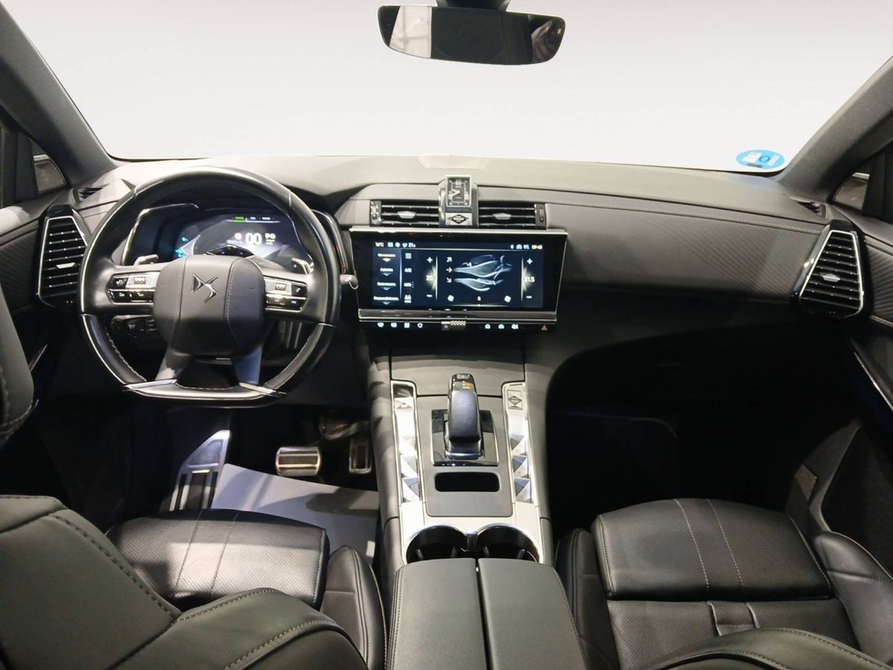 DS DS 7  E-TENSE 4x4 360 LA PREMIERE