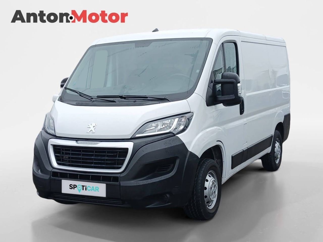 Peugeot Boxer  330 L1 H1 BHDI 88kW (120CV) S&S 6 Vel. M -