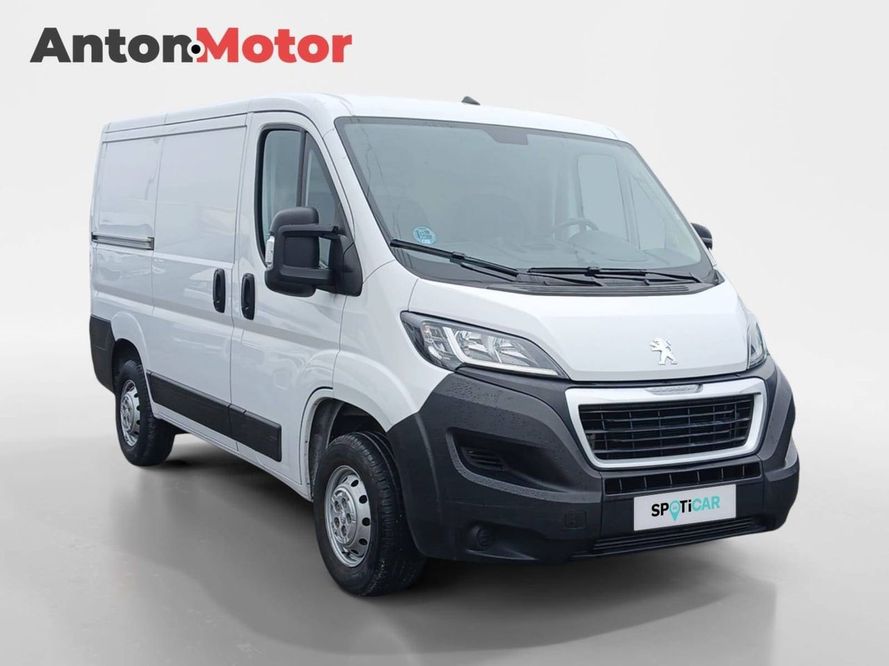 Peugeot Boxer  330 L1 H1 BHDI 88kW (120CV) S&S 6 Vel. M -