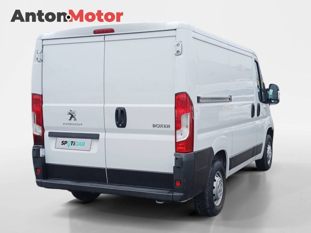 Peugeot Boxer  330 L1 H1 BHDI 88kW (120CV) S&S 6 Vel. M -