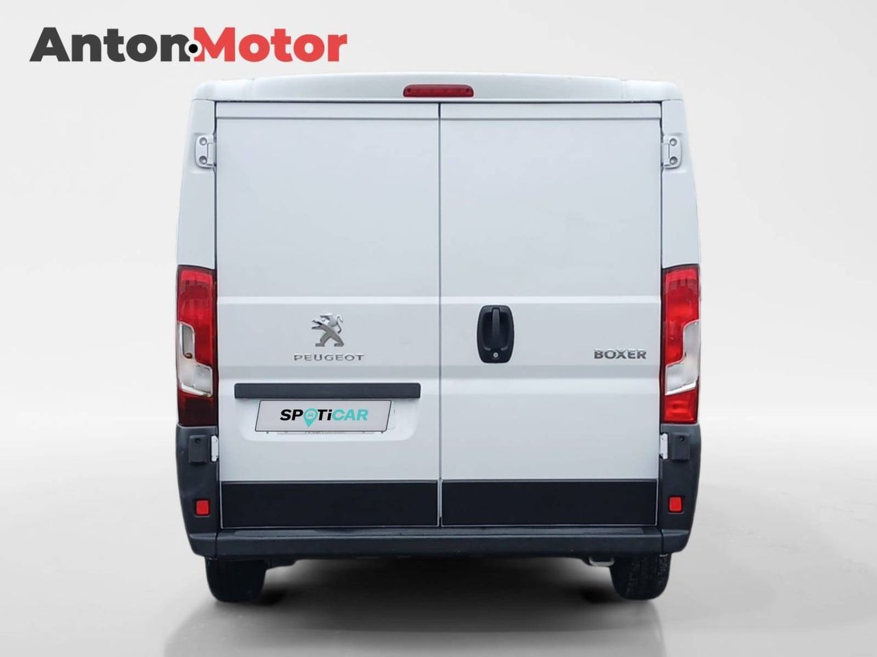 Peugeot Boxer  330 L1 H1 BHDI 88kW (120CV) S&S 6 Vel. M -