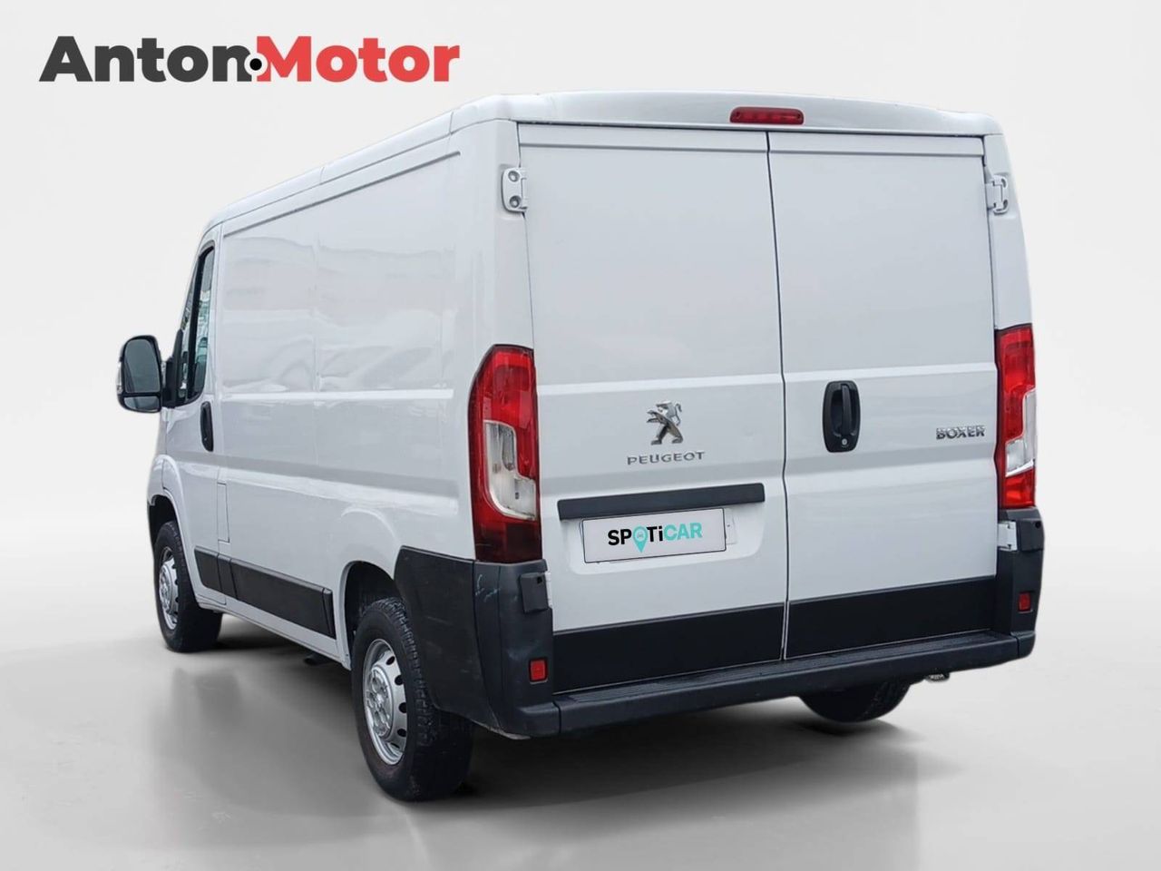 Peugeot Boxer  330 L1 H1 BHDI 88kW (120CV) S&S 6 Vel. M -