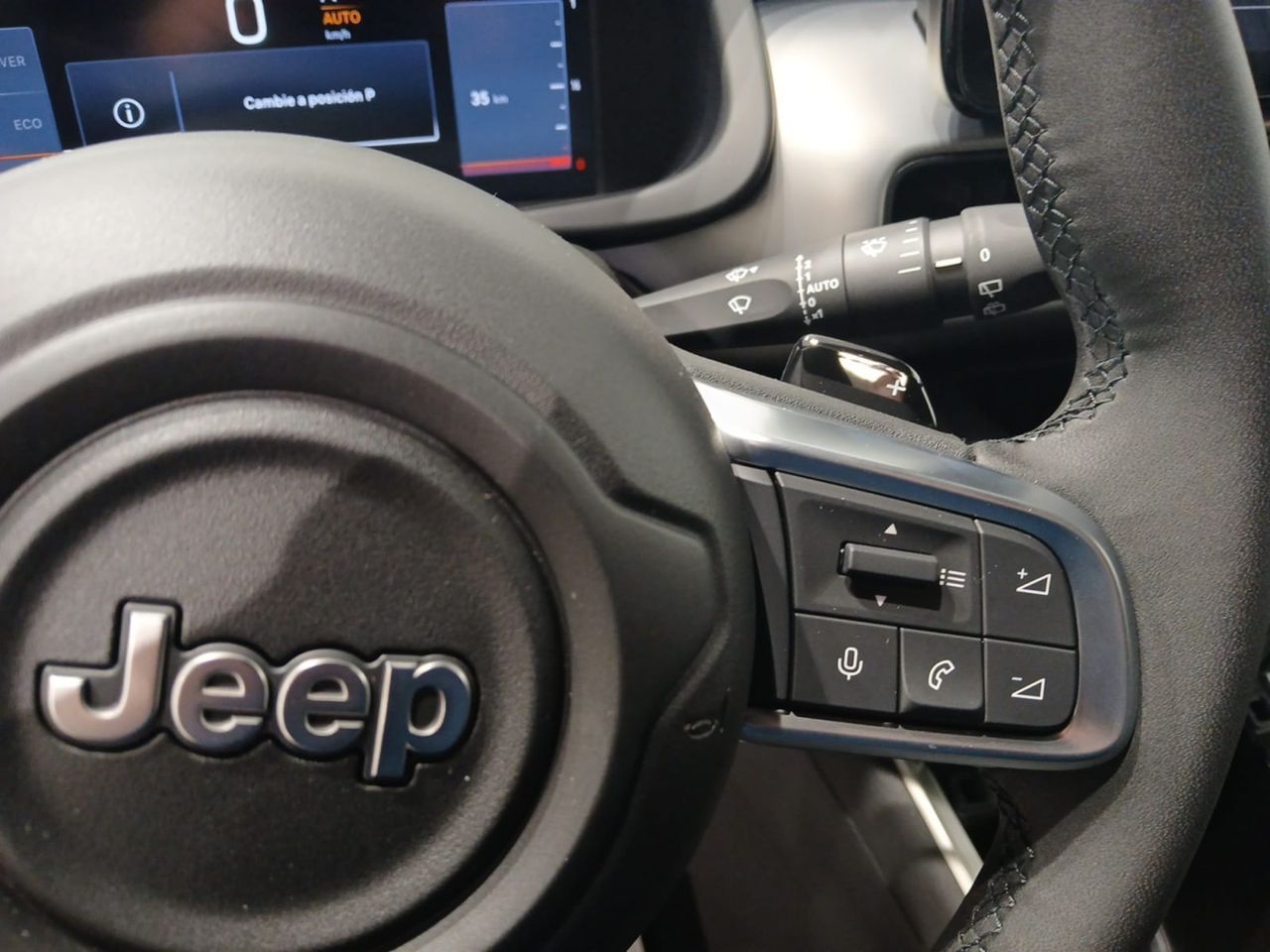 Jeep Avenger 1.2 eHybrid 4xe 107kW (145CV) Overland