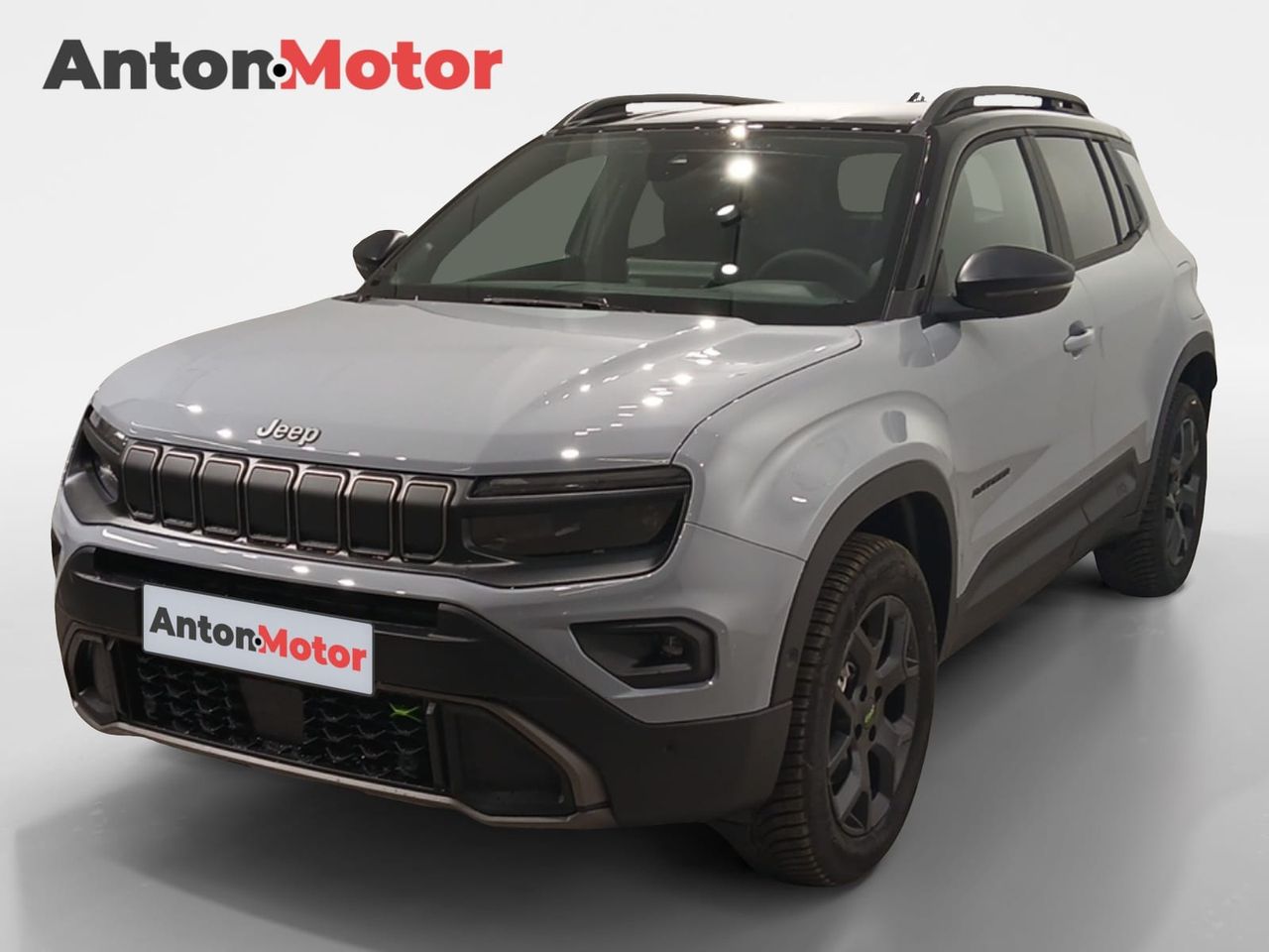 Jeep Avenger 1.2 eHybrid 4xe 107kW (145CV) Overland