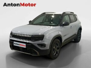 Jeep Avenger 1.2 eHybrid 4xe 107kW (145CV) Overland
