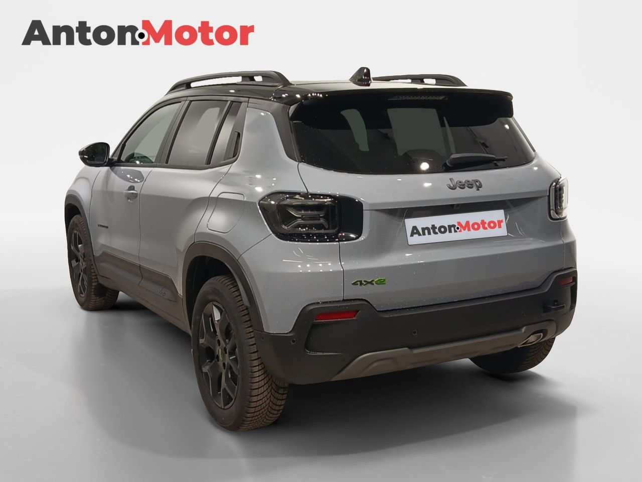 Jeep Avenger 1.2 eHybrid 4xe 107kW (145CV) Overland