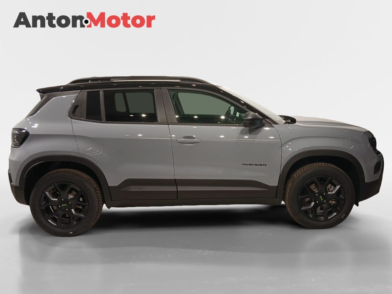 Jeep Avenger 1.2 eHybrid 4xe 107kW (145CV) Overland