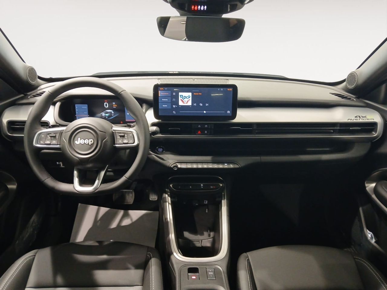 Jeep Avenger 1.2 eHybrid 4xe 107kW (145CV) Overland