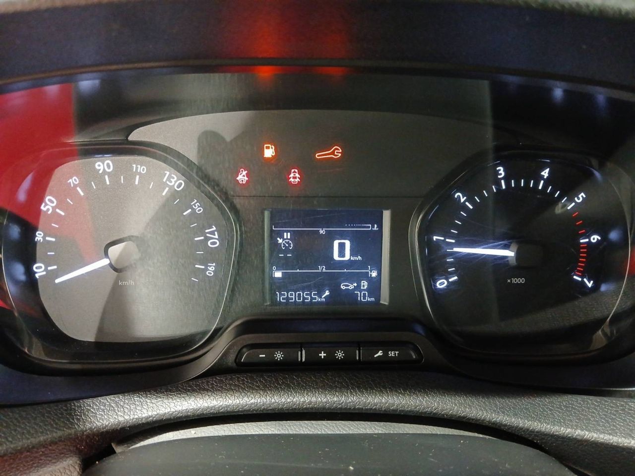 Citroën Jumpy  DC Abatible Talla M BlueHDi 120 S&S 6v -
