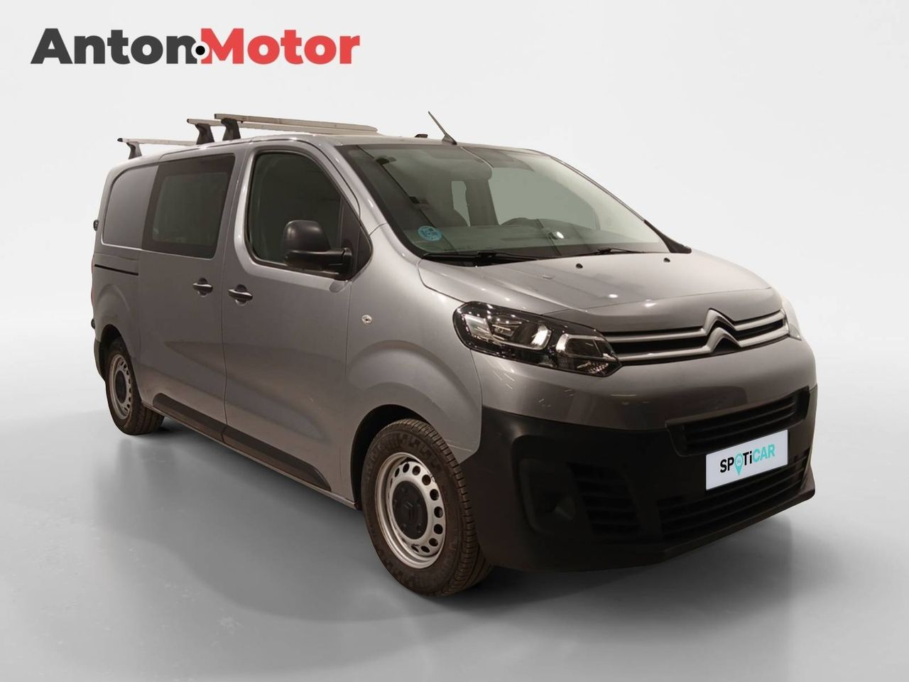 Citroën Jumpy  DC Abatible Talla M BlueHDi 120 S&S 6v -
