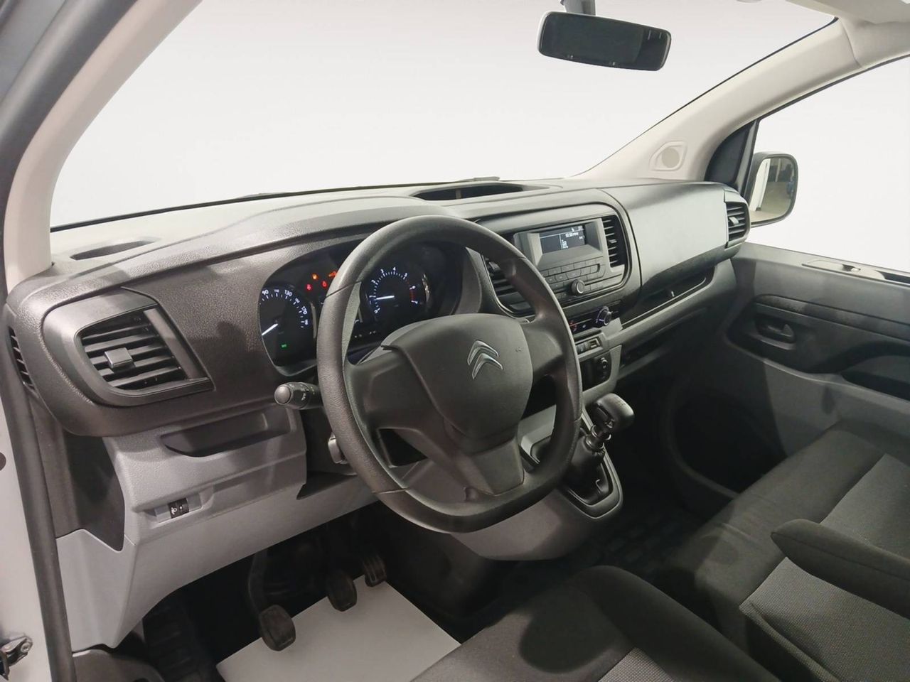 Citroën Jumpy  DC Abatible Talla M BlueHDi 120 S&S 6v -