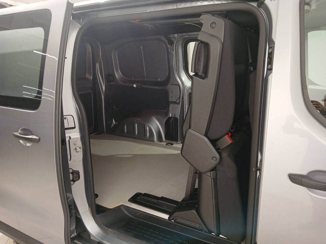 Citroën Jumpy  DC Abatible Talla M BlueHDi 120 S&S 6v -