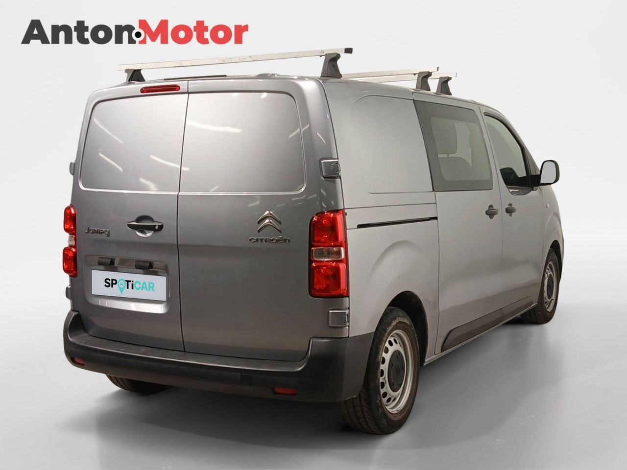Citroën Jumpy  DC Abatible Talla M BlueHDi 120 S&S 6v -