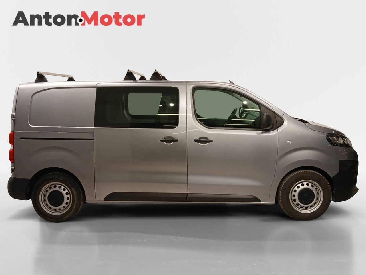 Citroën Jumpy  DC Abatible Talla M BlueHDi 120 S&S 6v -