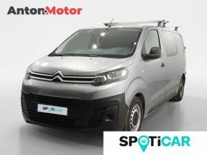 Citroën Jumpy  DC Abatible Talla M BlueHDi 120 S&S 6v -