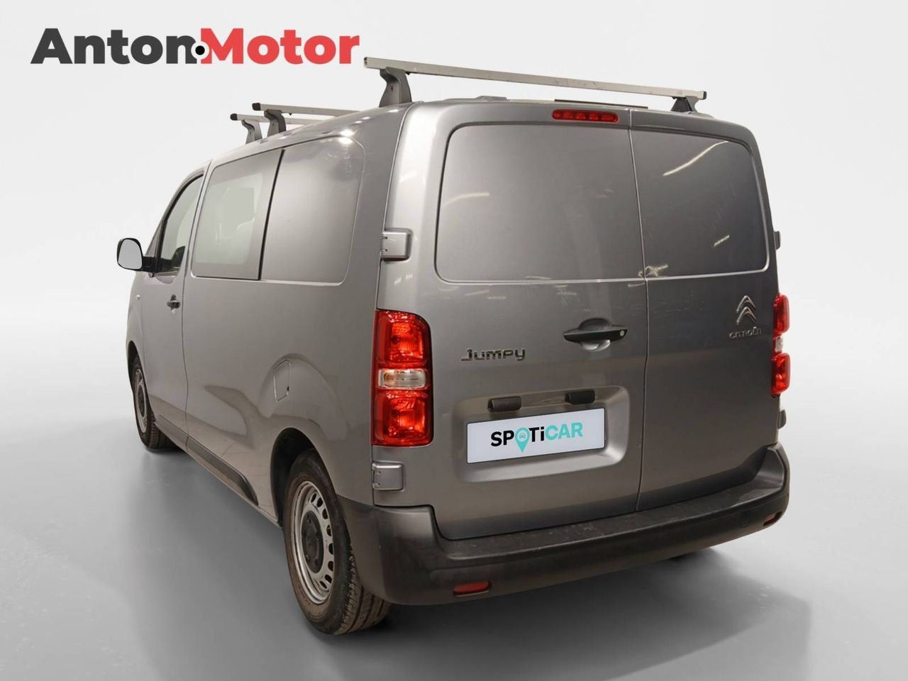Citroën Jumpy  DC Abatible Talla M BlueHDi 120 S&S 6v -