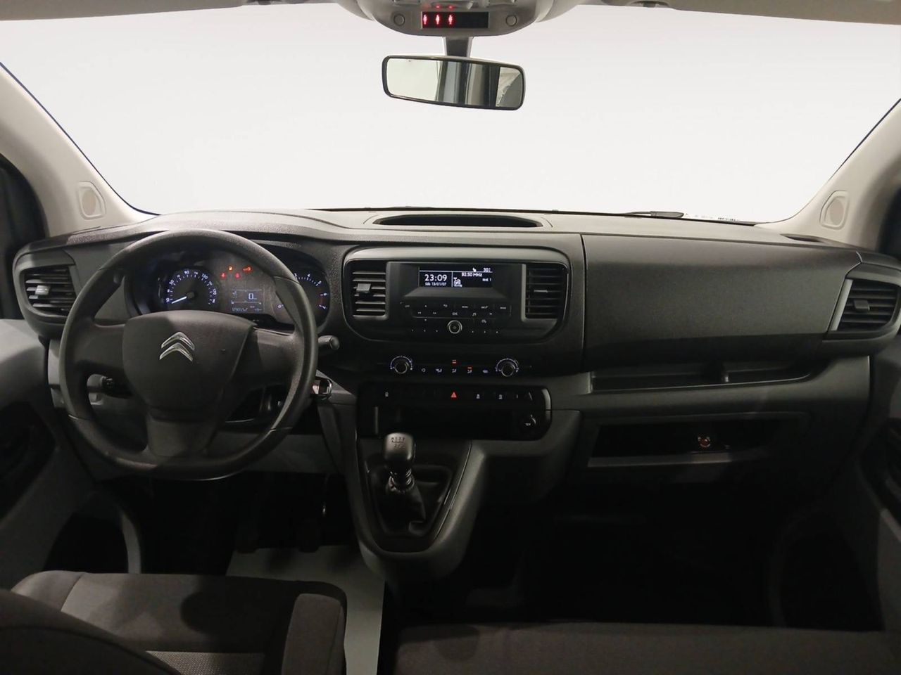 Citroën Jumpy  DC Abatible Talla M BlueHDi 120 S&S 6v -