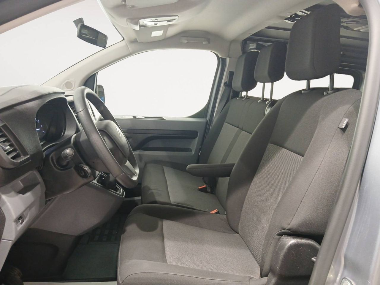 Citroën Jumpy  DC Abatible Talla M BlueHDi 120 S&S 6v -