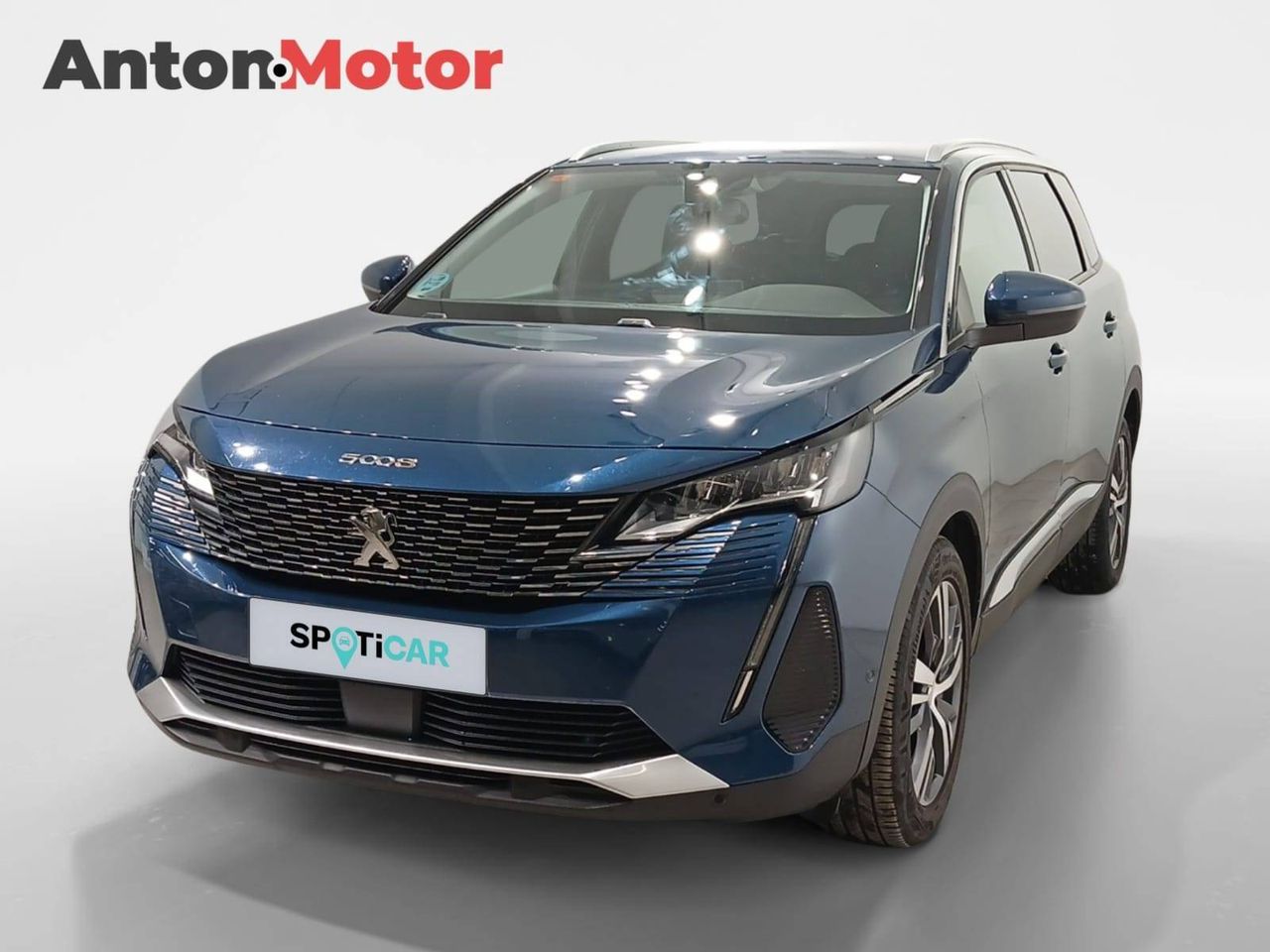 Peugeot 5008  1.5 BlueHDi 96kW (130CV) S&S Allure
